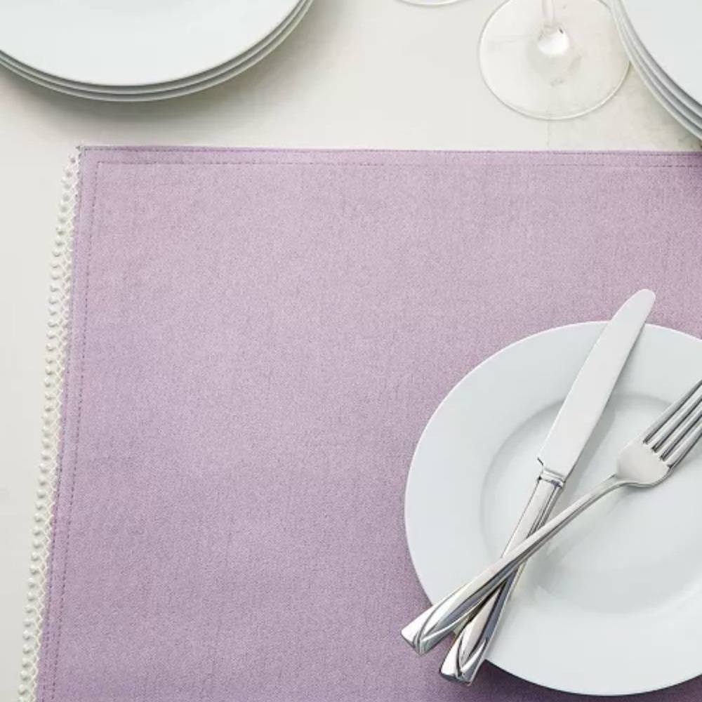Lavender Table Placemat